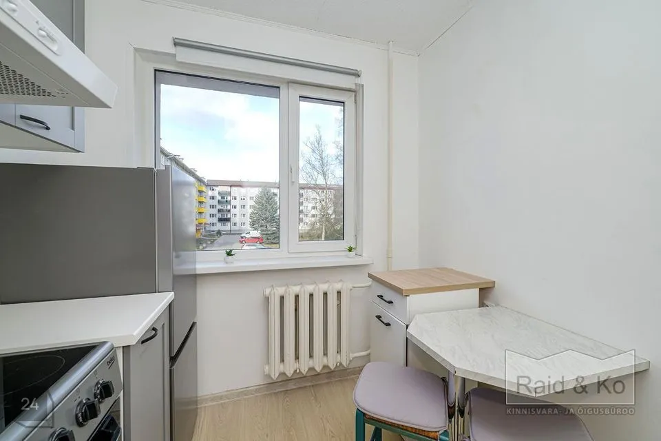 2-toaline Korter  -  Tallinn, Mustamäe linnaosa - foto 4
