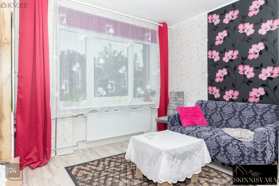 1-room apartment in Saue vald, Turba alevik - photo 2