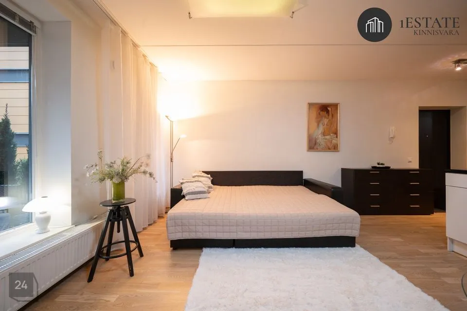 1-room apartment in Tallinn, Nõmme linnaosa - photo 5