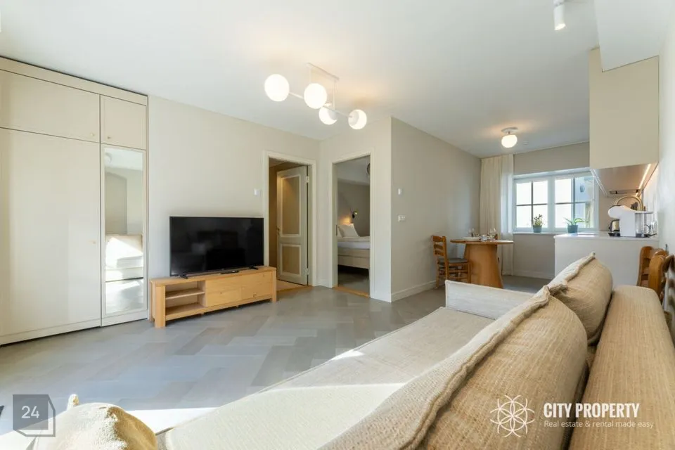 2-toaline Korter - Saaremaa vald, Kuressaare linn - foto 2