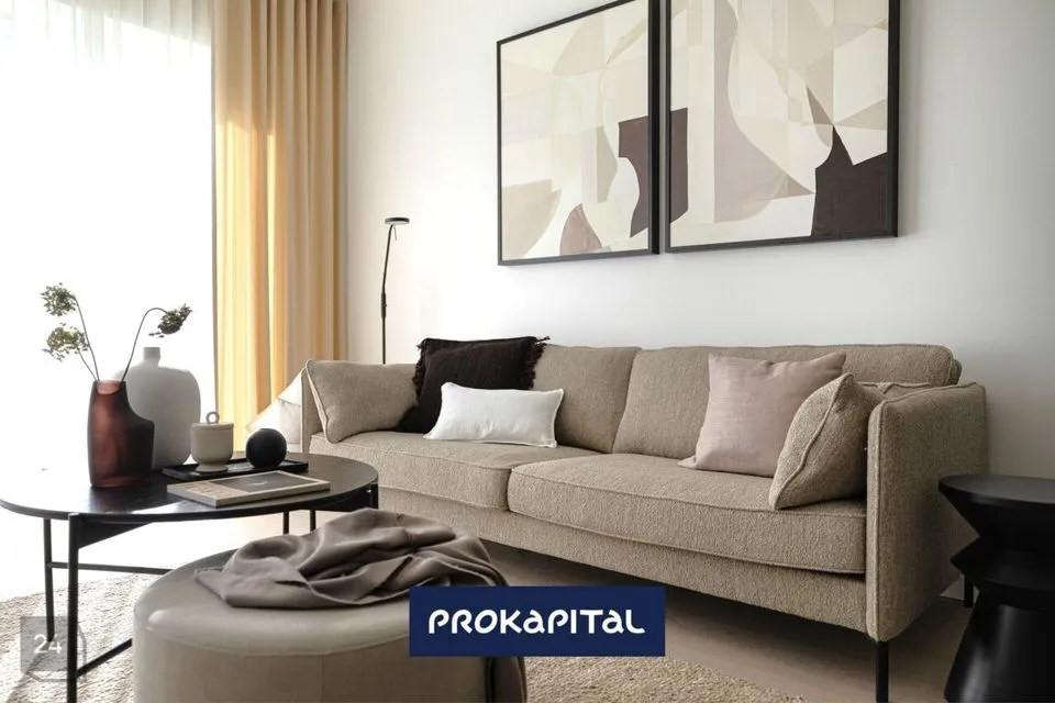 1-toaline Korter - Tallinn, Kristiine linnaosa - foto 2