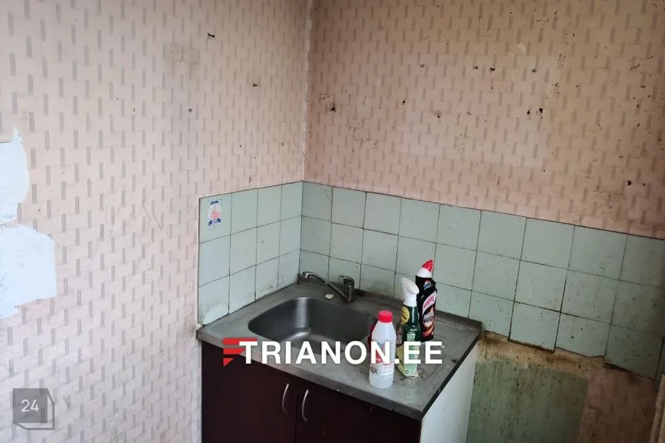 1-toaline Korter  -  Narva linn - foto 4