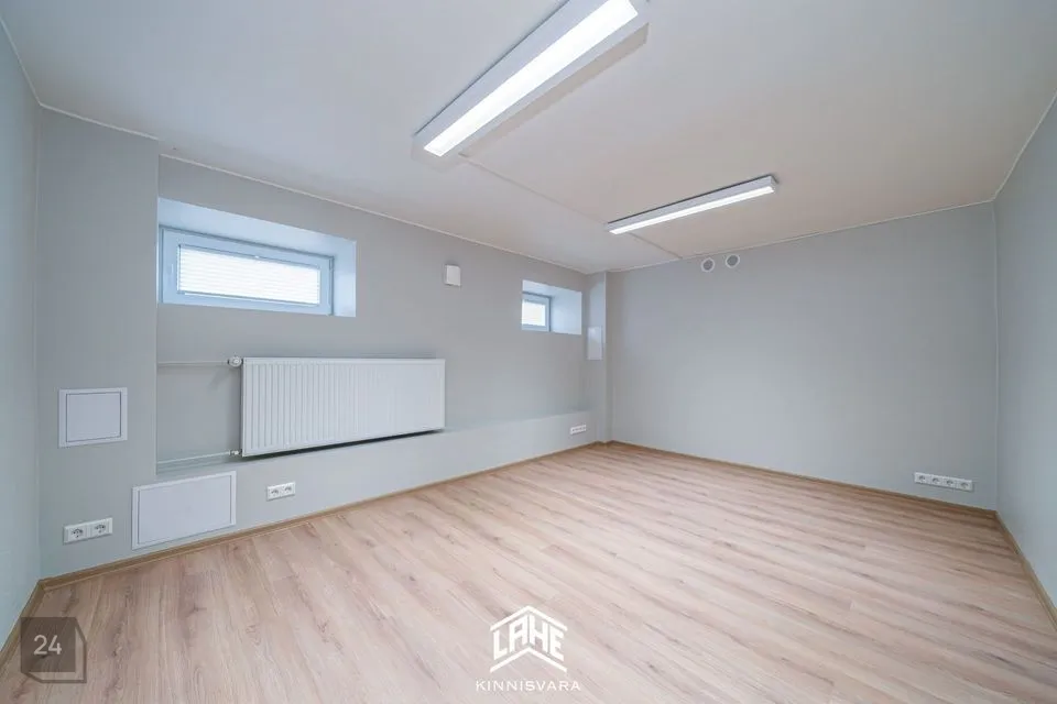 50 m² Äripind  -  Viljandi linn