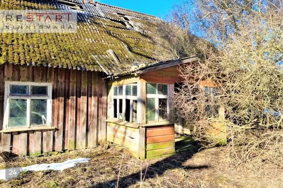 2-комнатная дом в Lääneranna vald, Pagasi küla - фото 5