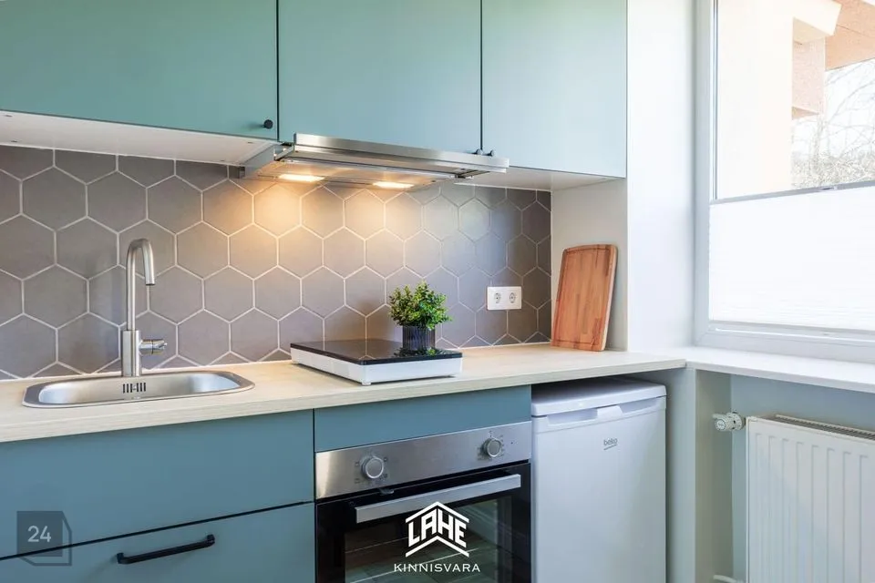 2-room apartment in Tallinn, Põhja-Tallinna linnaosa - photo 4