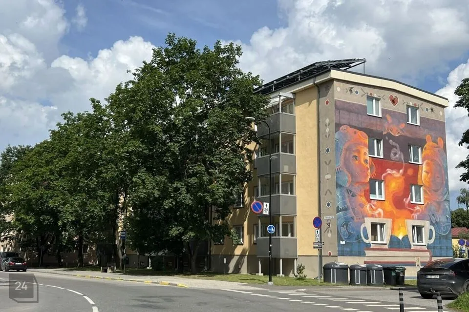 2-toaline Korter - Tartu linn, Tartu linn