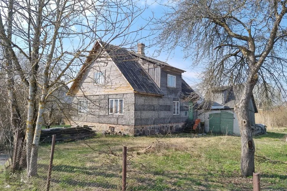 6-toaline Maja  -  Mustvee vald, Mustvee linn - foto 2