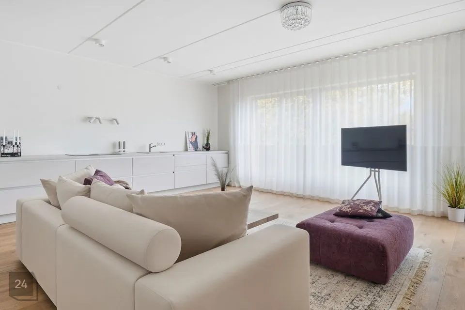 3-toaline Korter - Tallinn, Kesklinna linnaosa