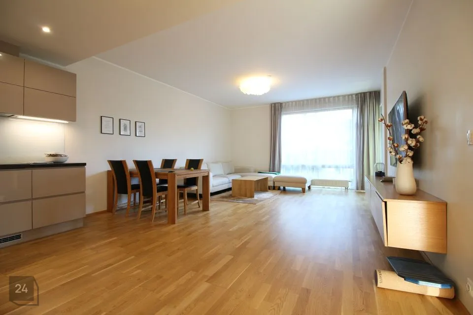 2-toaline Korter  -  Tallinn, Kesklinna linnaosa - foto 2