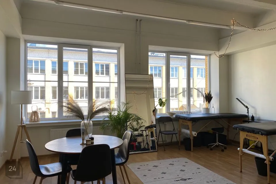 Mitme sihtotstarbega, 35 m² Äripind  -  Tallinn, Põhja-Tallinna linnaosa - foto 2