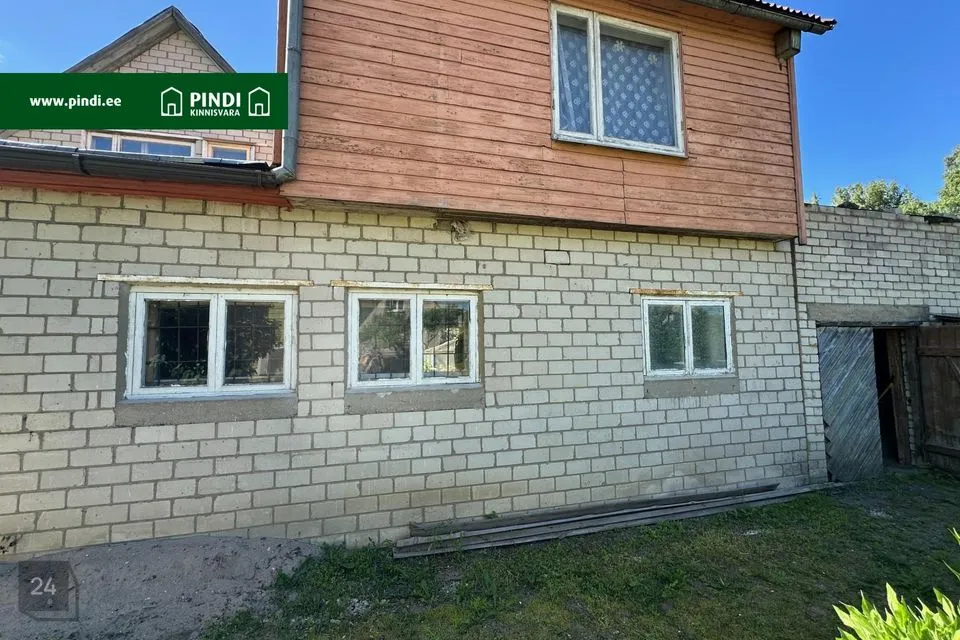 126 m² Maja - Türi vald, Türi linn - foto 2