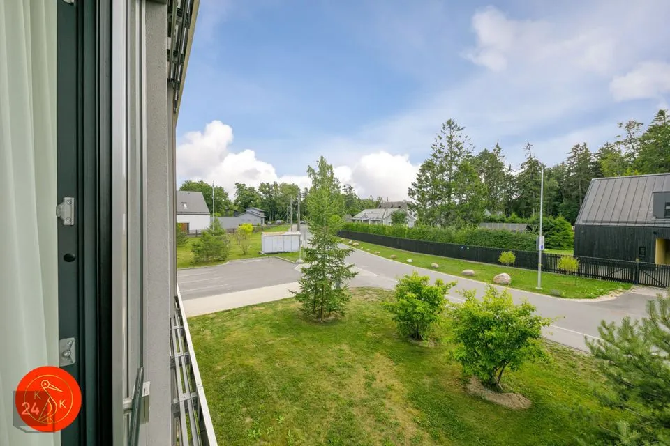 2-toaline Korter - Tallinn, Haabersti linnaosa - foto 5