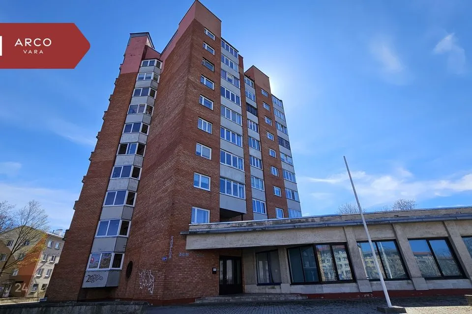 1-комнатная Квартира в Narva linn