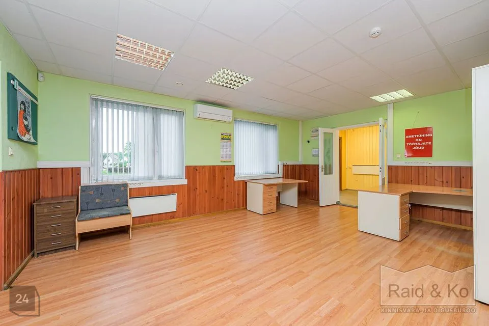 100 m² Äripind  -  Märjamaa vald, Märjamaa alev - foto 2