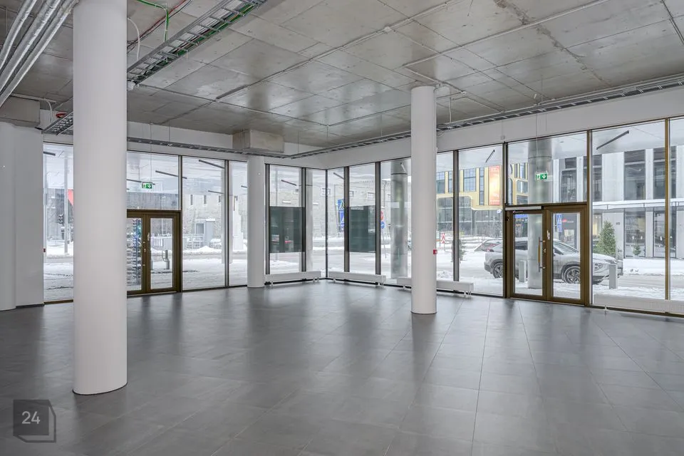 Торговля, 356 m² Бизнес-площадь в Tallinn, Kesklinna linnaosa