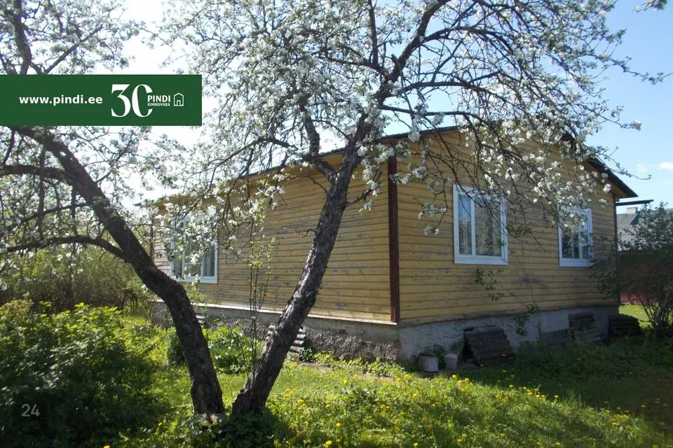 3-toaline Maja  -  Võru vald, Kirumpää küla - foto 5