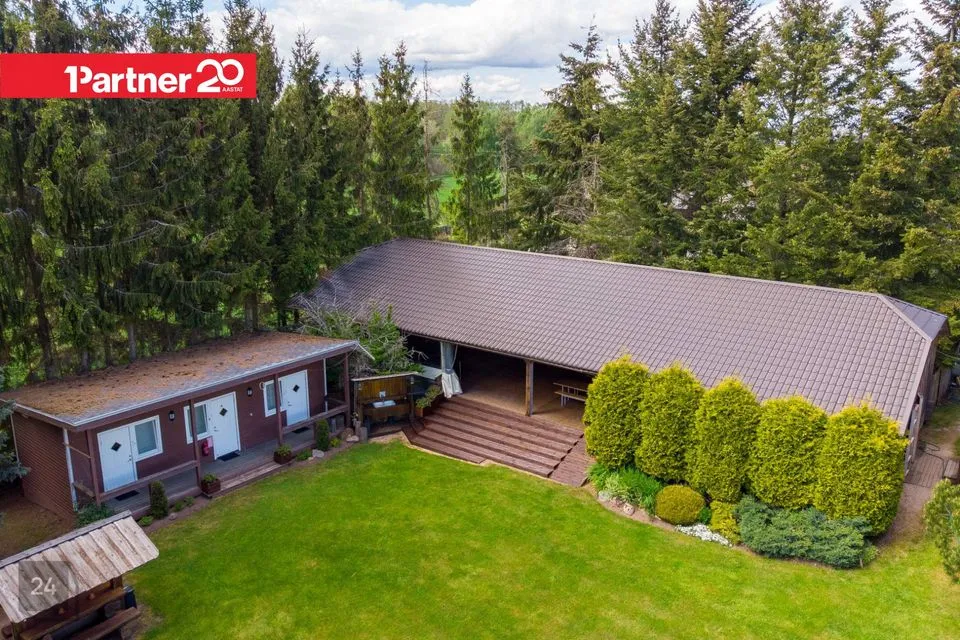 872 m² Maja - Elva vald, Vehendi küla - foto 4