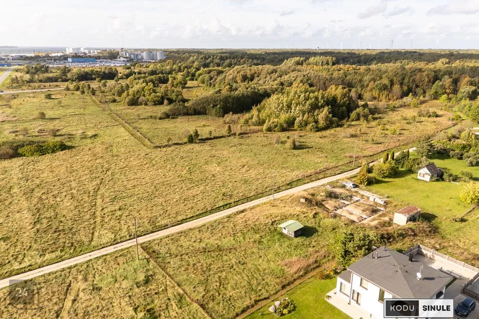 Elamumaa, 1130 m² Maa - Lääne-Harju vald, Paldiski linn - foto 5