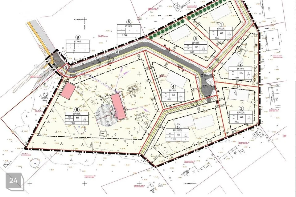 Земля жилой застройки, 1501 m² участок в Jõelähtme vald, Liivamäe küla - фото 4