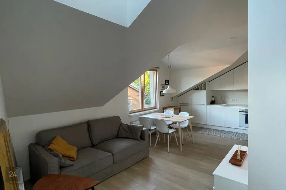 2-toaline Korter  -  Tallinn, Põhja-Tallinna linnaosa - foto 3