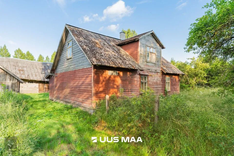 3-комнатная дом в Saarde vald, Sigaste küla - фото 3
