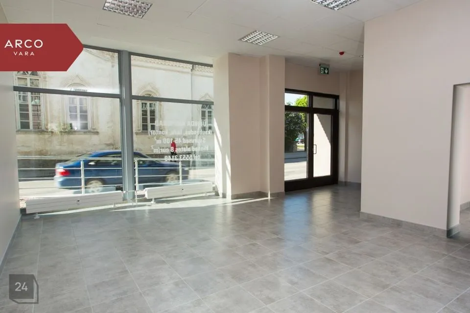 Торговля, 101 m² Бизнес-площадь в Rakvere linn