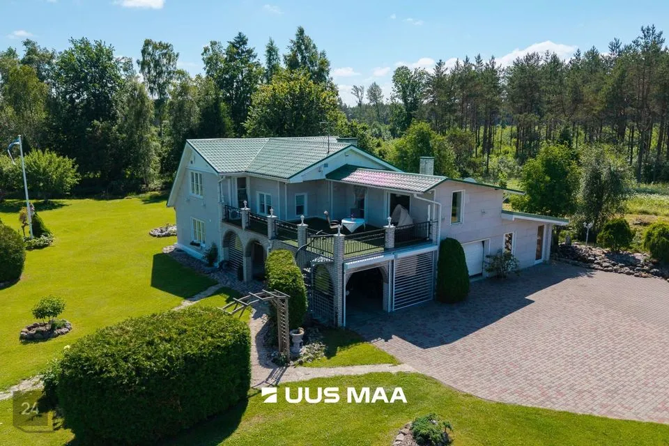 6-комнатная дом в Lääne-Harju vald, Niitvälja küla