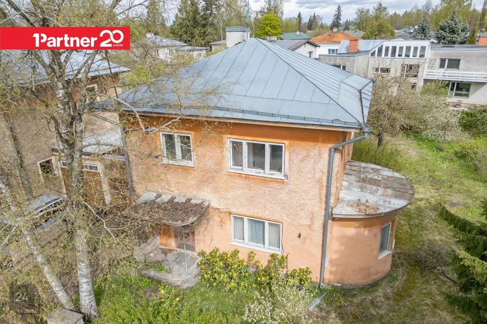 Elamumaa, 721 m² Maa  -  Tartu linn, Tartu linn - foto 5