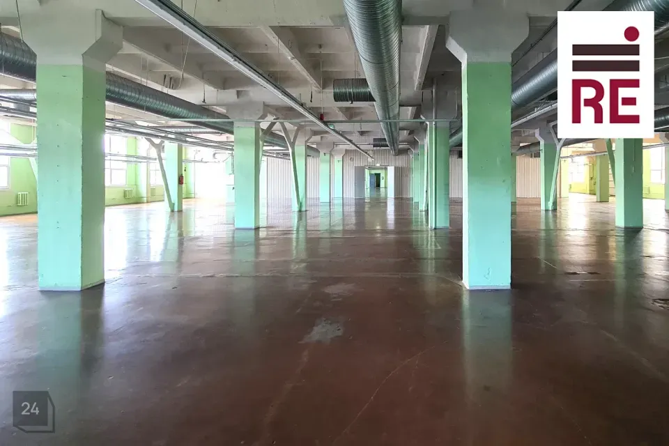 Ladu või Tootmine, 2715 m² Äripind  -  Tallinn, Mustamäe linnaosa - foto 5