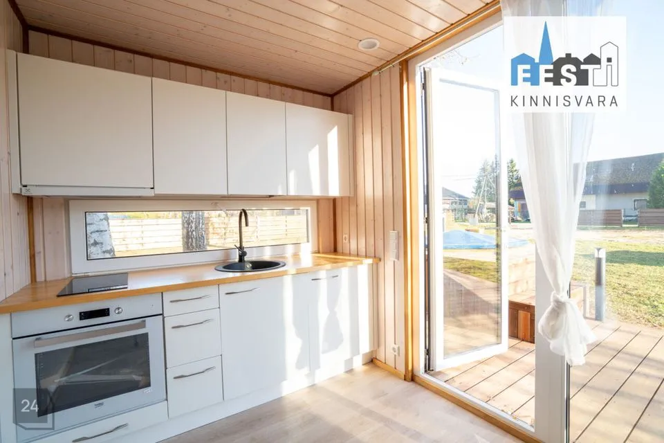 Elamumaa, 1239 m² Maa  -  Tori vald, Eametsa küla - foto 3