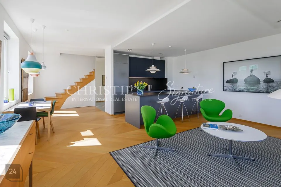 2-room apartment in Tallinn, Kesklinna linnaosa