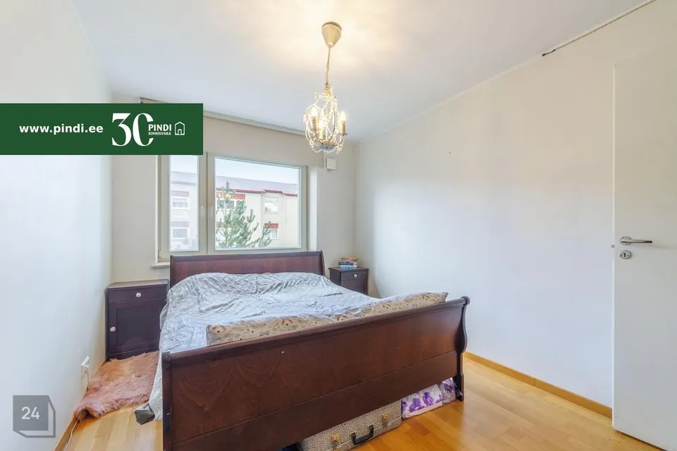 3-room apartment in Haapsalu linn, Uuemõisa alevik - photo 4