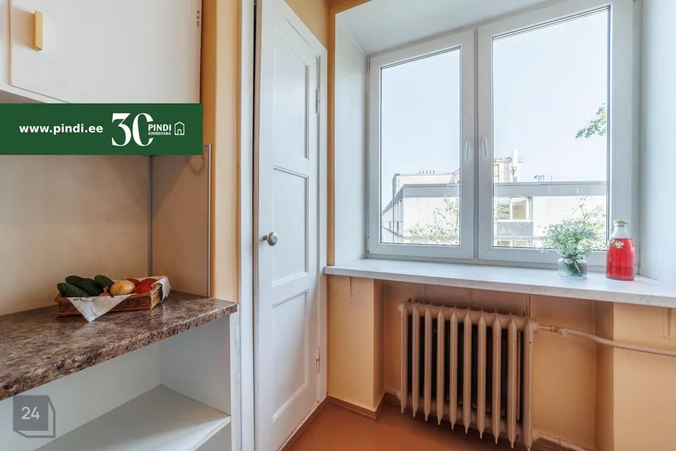 2-toaline Korter  -  Tallinn, Kesklinna linnaosa - foto 5