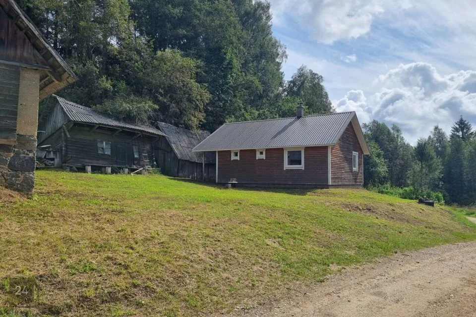 3-toaline Maja - Otepää vald, Nüpli küla