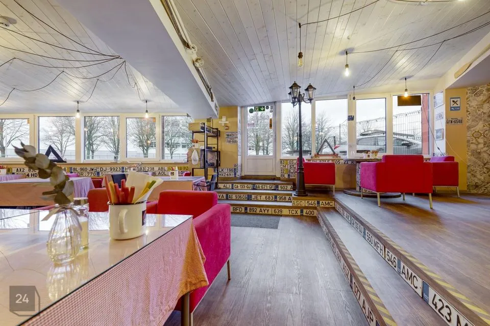 Teenindus või Toitlustus, 114 m² Äripind - Tallinn, Lasnamäe linnaosa - foto 5