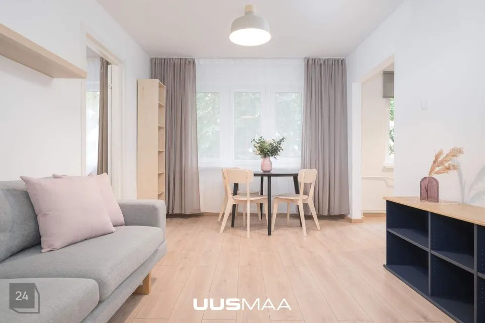 2-toaline Korter  -  Tallinn, Mustamäe linnaosa - foto 3