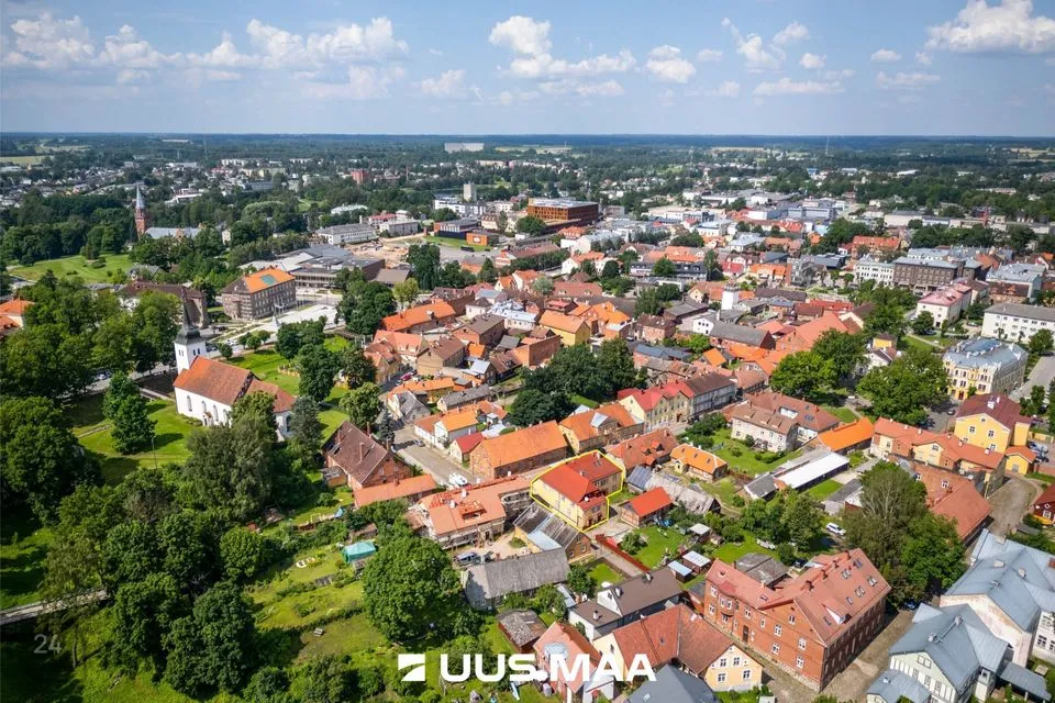 2-комнатная Квартира в Viljandi linn - фото 3