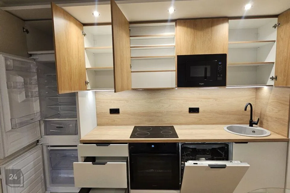 3-toaline Korter  -  Tallinn, Lasnamäe linnaosa - foto 4