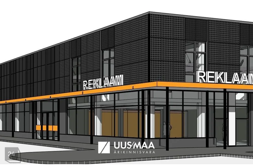 Büroo, 15 m² Äripind - Saue vald, Saue linn - foto 3