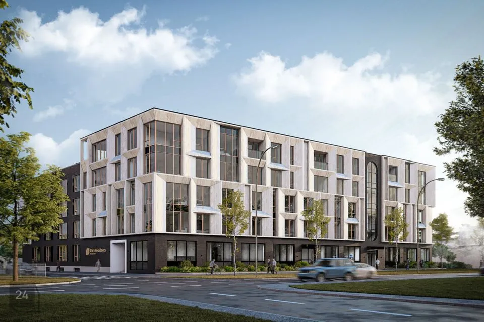 2-toaline Korter - Tallinn, Haabersti linnaosa - foto 5