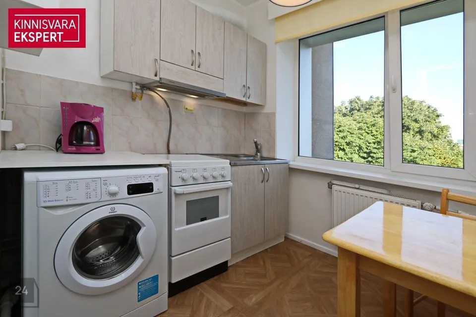 2-toaline Korter  -  Tallinn, Kesklinna linnaosa - foto 5