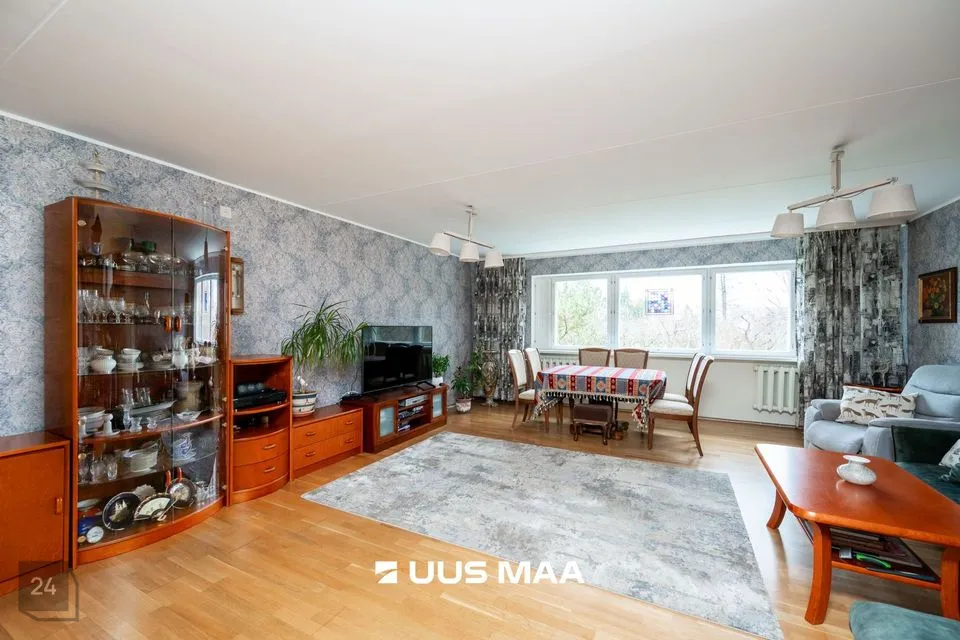 7-toaline Majaosa - Rae vald, Peetri alevik - foto 3