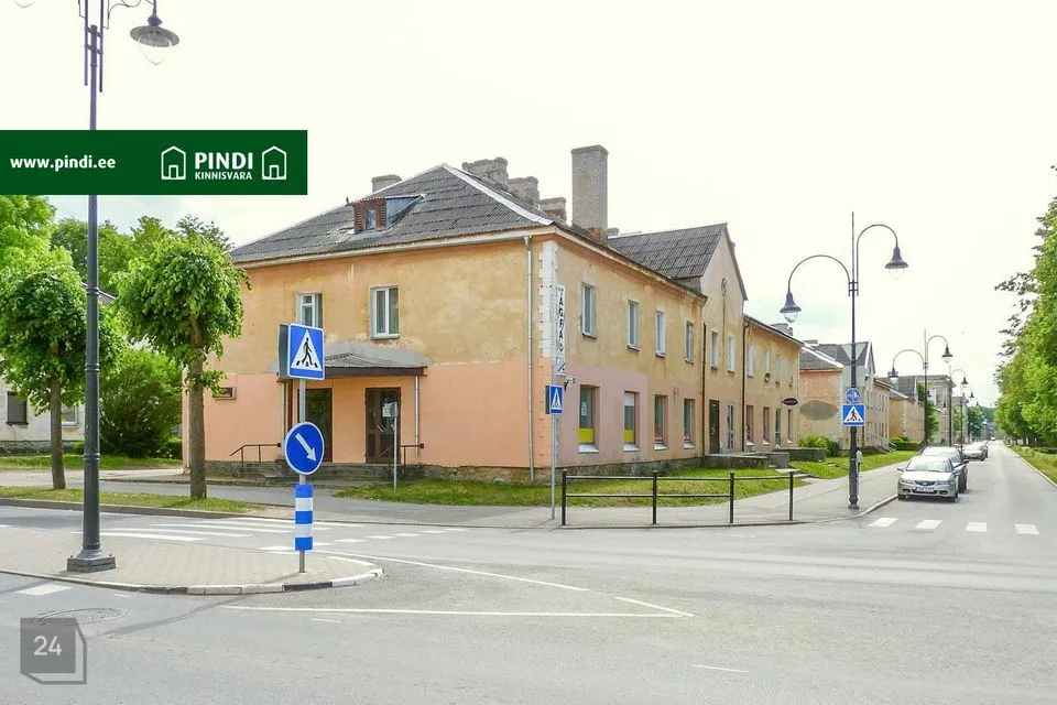 Многоцелевое, 49 m² Бизнес-площадь в Kohtla-Järve linn, Järve linnaosa
