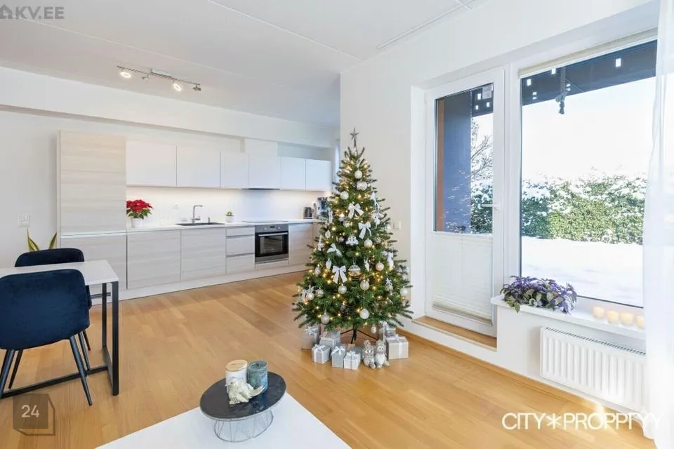 3-toaline Korter  -  Saue vald, Laagri alevik - foto 4