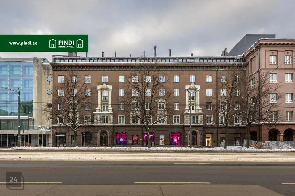 3-toaline Korter  -  Tallinn, Kesklinna linnaosa - foto 2