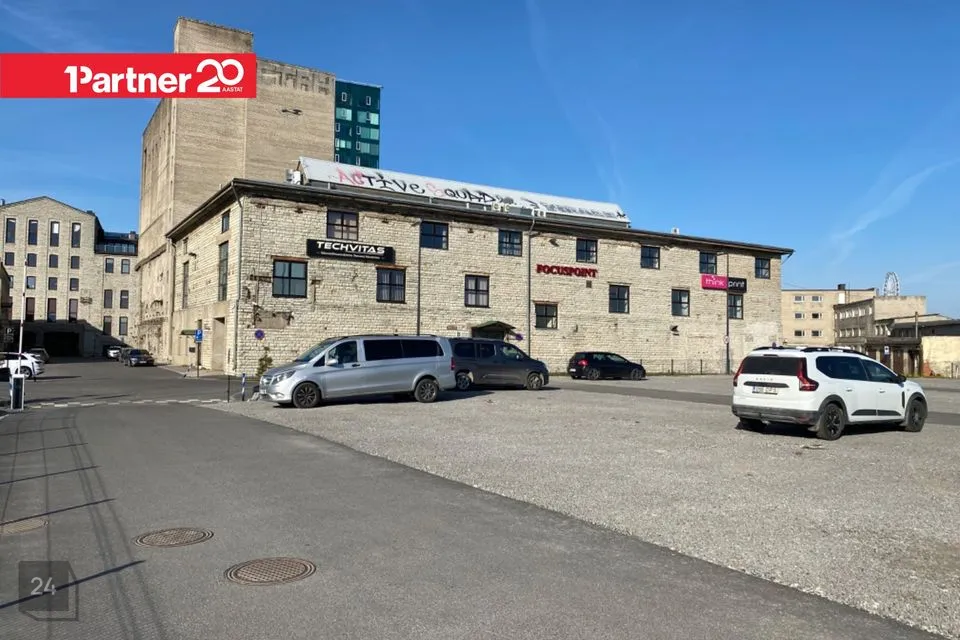 Büroo või Teenindus, 131 m² Äripind - Tallinn, Kesklinna linnaosa - foto 2