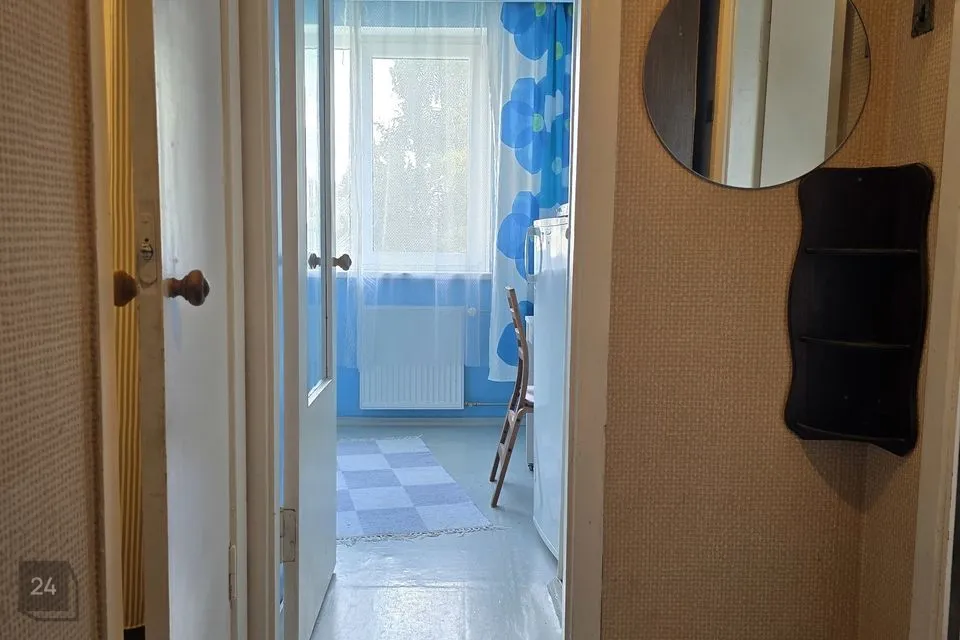 1-toaline Korter  -  Tallinn, Haabersti linnaosa - foto 2