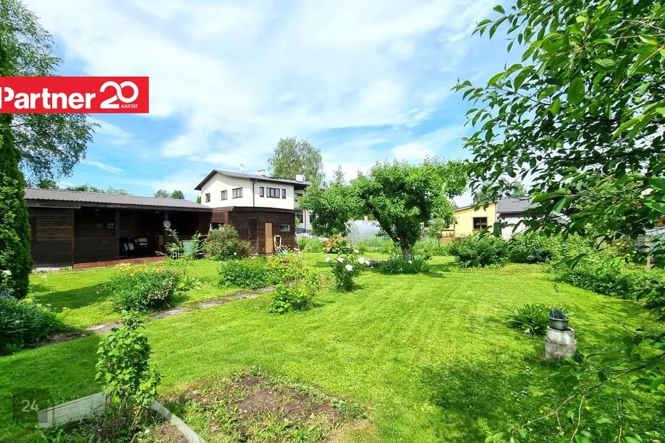 5-toaline Maja - Kiili vald, Luige alevik - foto 5