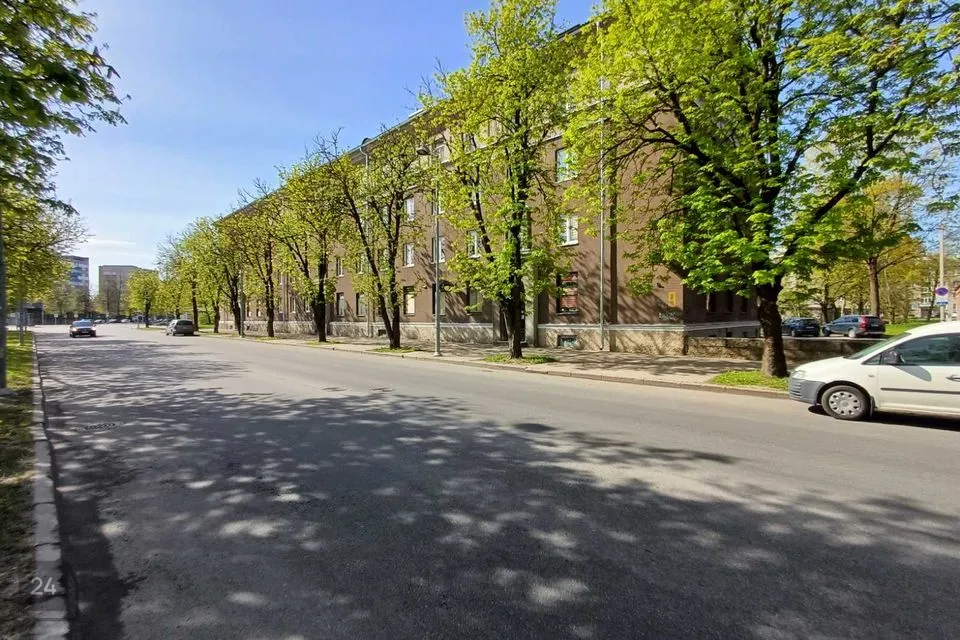 3-toaline Korter - Narva linn