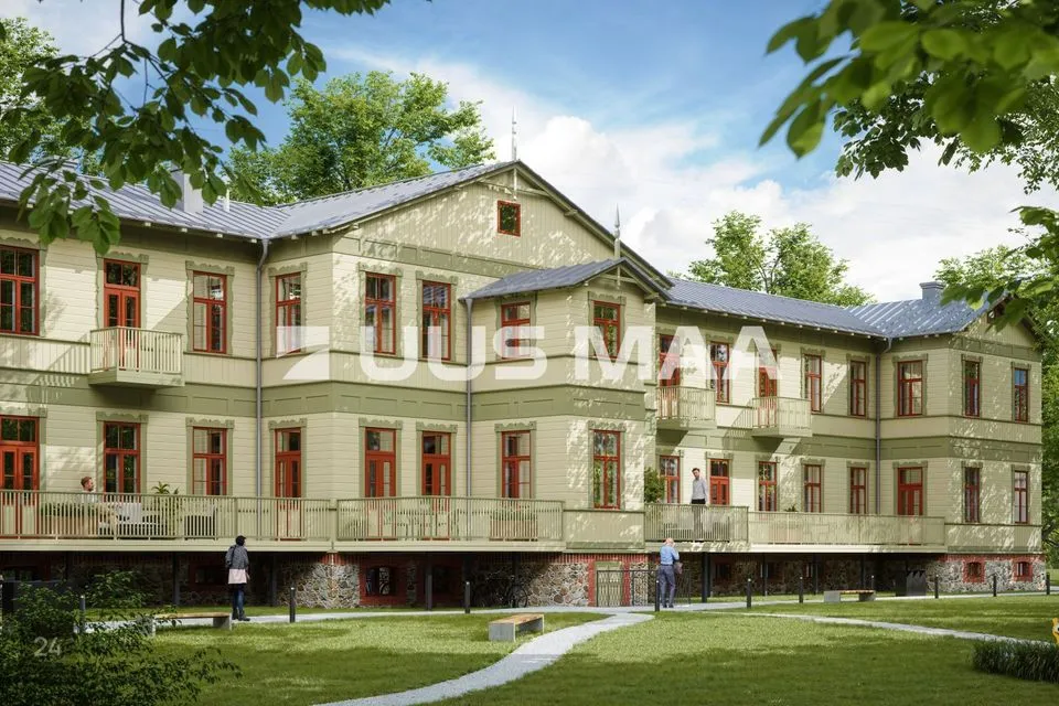 3-room apartment in Tartu linn, Tartu linn - photo 2